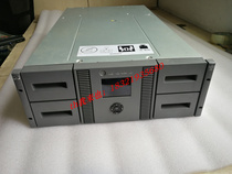 HP 惠普 MSL4048  双电源  LTO4 FC 4GB 磁带库 实物图