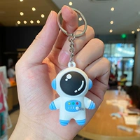 Синий космонавт, брелок