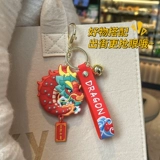 Китайский талисман, оберег на день рождения, кукла, брелок, аксессуар на рюкзак, ключи от машины, цепочка, талисман года, подарок на день рождения