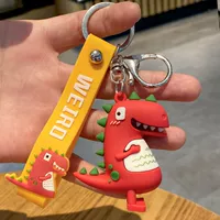 Ред -динозавр красного желтого ремня арбуза