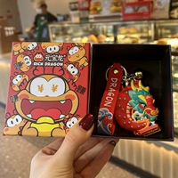 Новый Китай Дракон-Ред (подарочная коробка дракона)