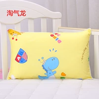 Желтый непослушный дракон 29*45 Корпус подушки