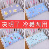 Cassia childrens pillow 1-3-6 years old kindergarten nap boy 8 female 7 or above special child 9 baby four seasons