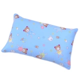 Хлопковая мультяшная детская маленькая наволочка для детского сада