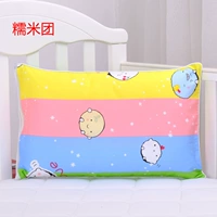 Клейкий рисовый шарик (включая белое ядро ​​подушки)