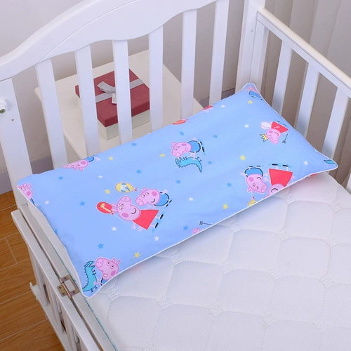 Длинная детская подушка для детского сада для школьников, 1-3-6-12 лет