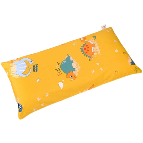 Подушка, универсальная хлопковая детская мягкая дышащая наволочка для мальчиков, 3-6-10 лет