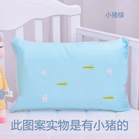 Marquan Pig Green (включая белую подушку ядро