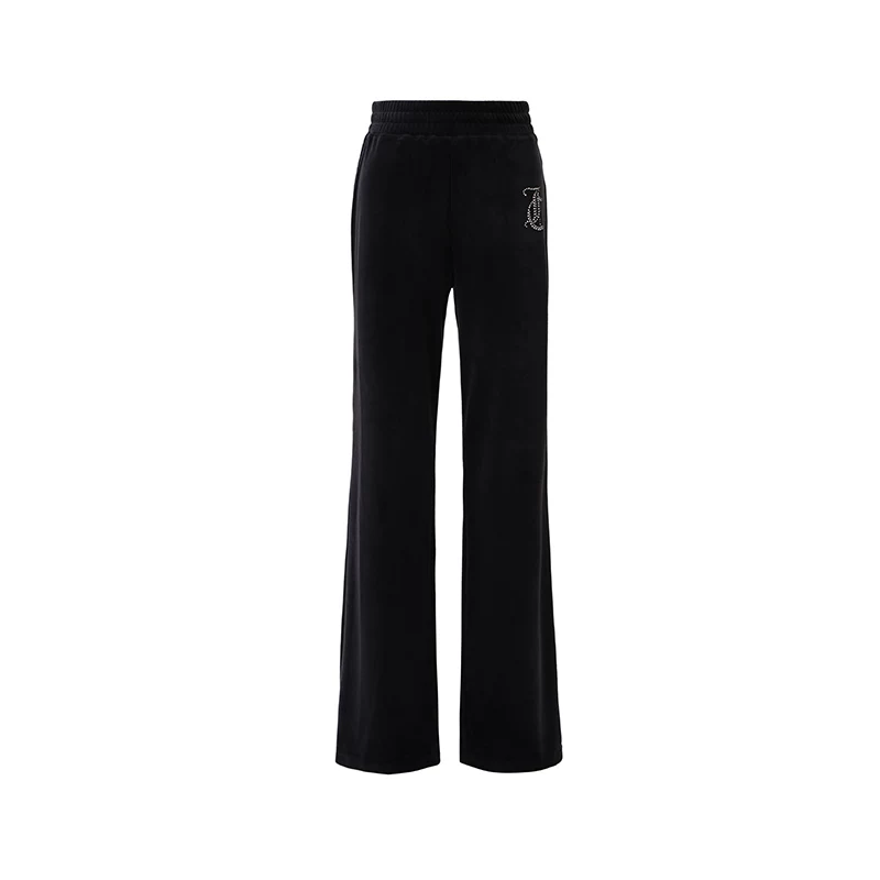 Весенне-летняя куртка Juicy Couture, спортивные брюки, лебедь, набор, американский стиль