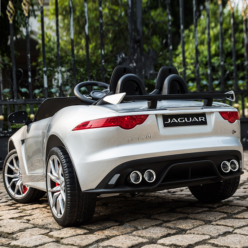 jaguar children's electric car
