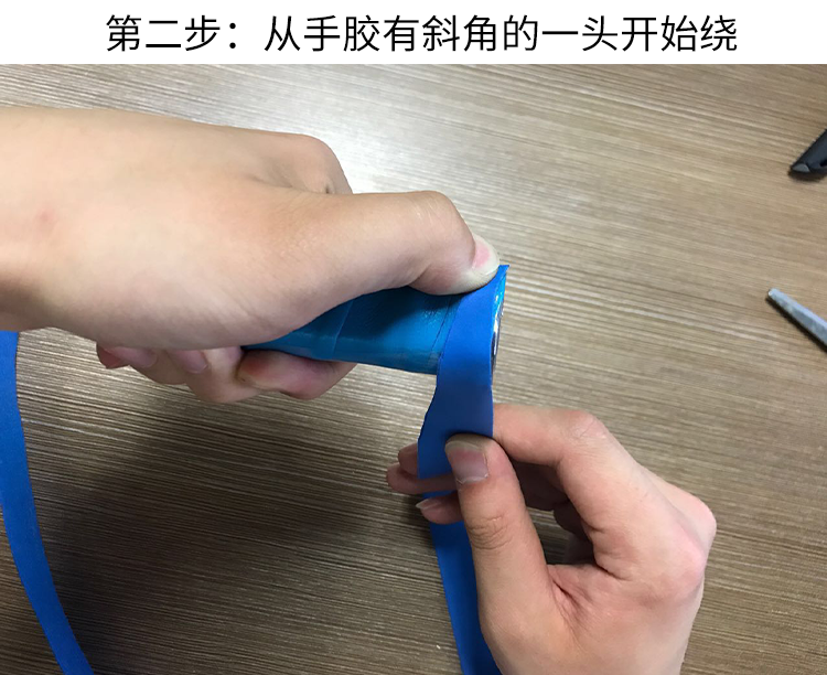 Boka tay vợt cầu lông cao su mồ hôi thấm chống trượt vành đai 10 vợt cầu lông đơn