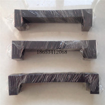 Oil-proof iron filings flexible organ dust cover machine tool linear guide telescopic protective cover high temperature resistant organ cover