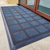 Outdoor door mat Into the door Hotel plastic non-slip doormat Outdoor carpet Commercial door waterproof mat