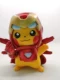 Avengers Pikachu Thunder Gods Đội Iron Man Trang trí xe Marvel Trang trí xe hơi - Trang trí nội thất