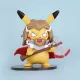 Avengers Pikachu Thunder Gods Đội Iron Man Trang trí xe Marvel Trang trí xe hơi - Trang trí nội thất