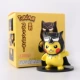 Avengers Pikachu Thunder Gods Đội Iron Man Trang trí xe Marvel Trang trí xe hơi - Trang trí nội thất