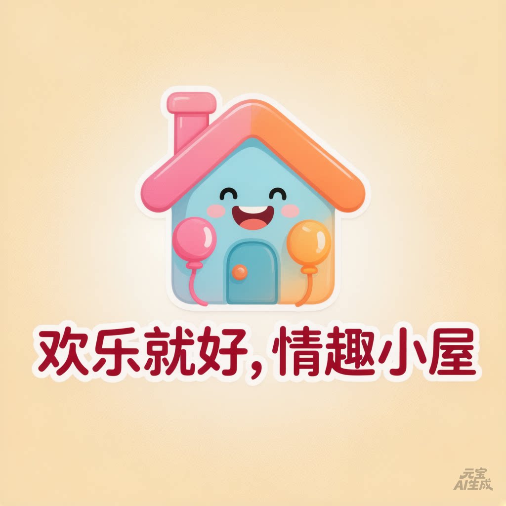 欢乐就好情趣小屋