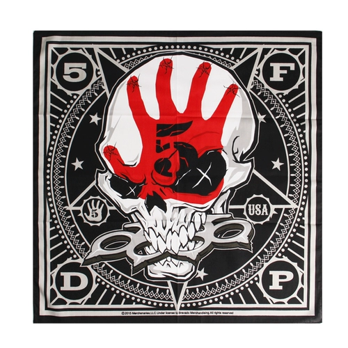 Штаны, шейный платок в стиле хип-хоп