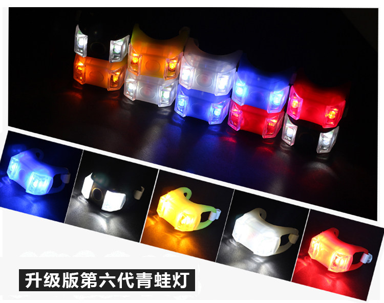 Lumière vélo - Frog Lumières - Ref 2403158 Image 7