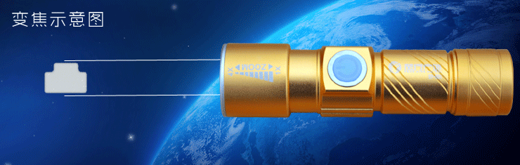 Lumière vélo - phare - Ref 2398083 Image 11