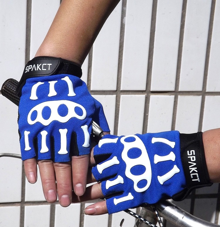 Gants pour vélo mixte AIDY - Ref 2238730 Image 19