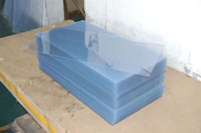 Direct sales PVC sheet PVC sheet material 0 3MMPVC transparent sheet plastic transparent sheet specifications