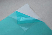 Transparent PC coil 0 5mm roll sheet transparent plastic PC sheet 0 3-2MMPC film transparent PC hard board