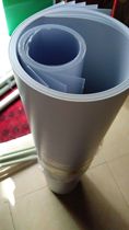 PVC hard film 1 0mm1 2mm1 5mm2 0mm black white glossy matte PVC sheet