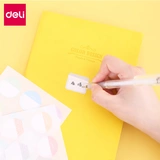 Водонепроницаемая детская именная наклейка для школьников для детского сада, мультяшная книга с наклейками, канцтовары, сортировка, оптовые продажи