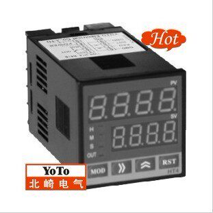 YOTO delay time relay HT4 dual-period arbitrarily set eight output modes