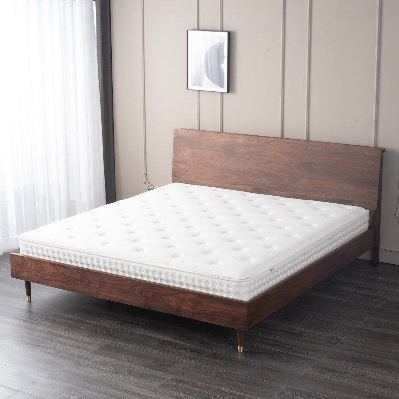 Mattress Latex Mattresses Spring Mattresses 3D Eco-friendly Coconut Palm Mattress soft and double-sided dual-use brown cushion Mutto furniture