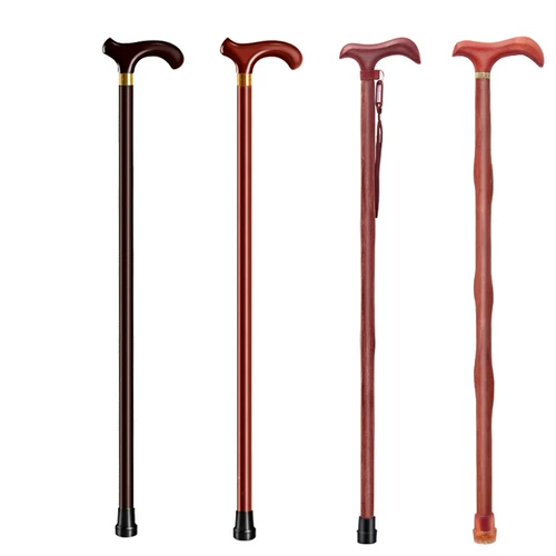 Сенфан пожилой кут -деревянные леса наследия палка с четырьмя грудными слайд -деревян