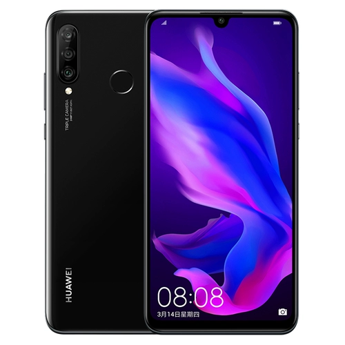 Непосредственно 500 Yuan [SF Express] Huawei/Huawei Nova 4e Официальный флагманский магазин подлинный мобильный телефон Nova4 Официальный веб -сайт Nova5 Mobile Phone Mate New Product P30pro Direct Drop 10plus 10plus
