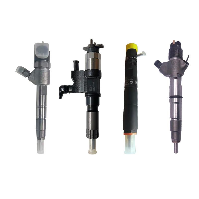 Diesel Common Rail Fuel Injector Assembly Diesel Common Rail Fuel Injector Assembly