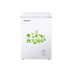 Tủ lạnh nhỏ gọn Ronshen / Rongsheng BD / BC-100MB tủ đông cũ giá rẻ Tủ đông