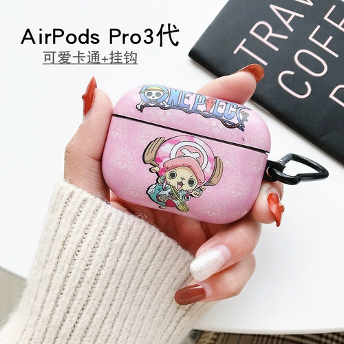Apple, мультяшный защитный чехол, беспроводные наушники, bluetooth