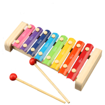 Infants and young children early education educational percussion music instrument 2-3-5 year old boys and girls baby hand-percussion musical instrument toy