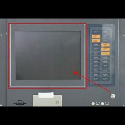 Beijing Lida LD128EII host display LCD display host LCD screen Lida host touch screen