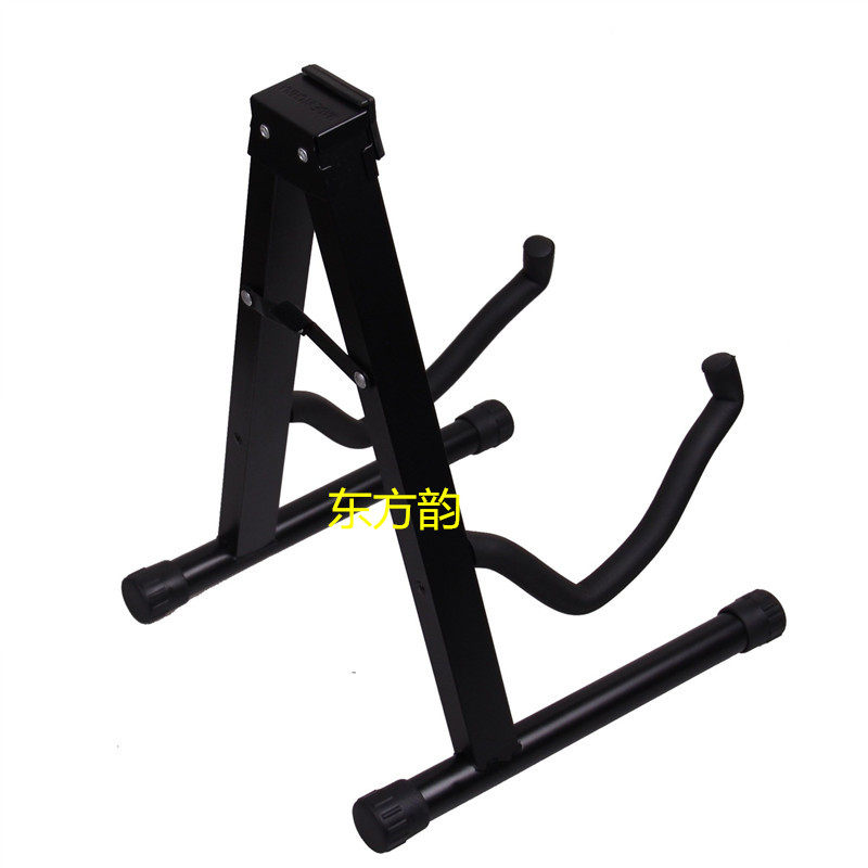 Place the guitar rack folding bracket base accessories vertical cello frame Ukriri ground frame