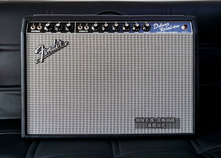 New Fender Fender 65 Deluxe 65 Twin Reverb Full Guitar Guitar điện - Loa loa loa prosing