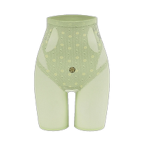 Catman High Waist Hip Lifting Tummy Tightening Pants Summer Thin Strong Waist Tightening Belly Tightening Postpartum Shaping Underwear for Women