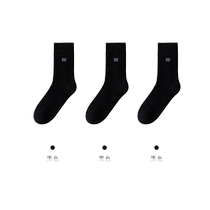 Catman wool socks for women in winter plus velvet and thickened wool coil mid-calf socks for womens home warm sleep floor socks