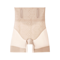 Catman tummy-tightening butt-lifting pants for women in summer high-waisted tummy-tightening powerful butt-shaping postpartum body-shaping safety underwear