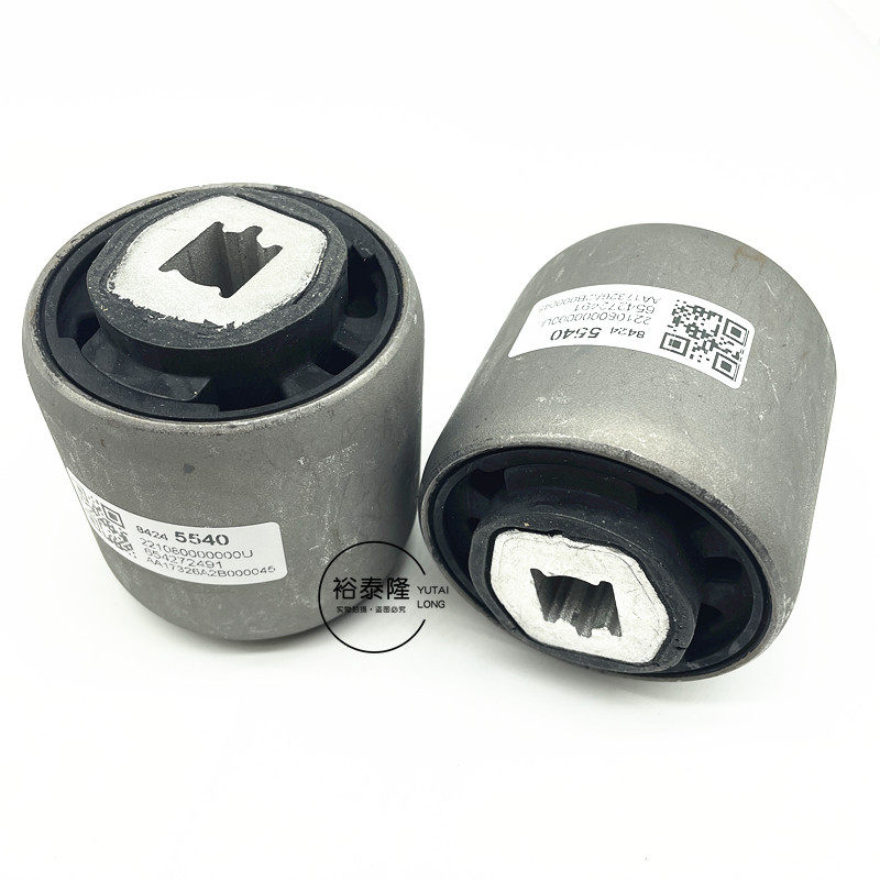 Рука рукавом 适用凯迪拉克ct6 前下摆臂胶套下县挂上摆臂胶套直臂弯臂衬套全车