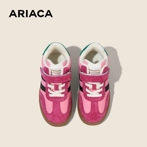 Флисовые детские демисезонные кроссовки, спортивная обувь, подходит для подростков