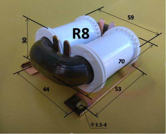 R-type transformer Core kit R08 R10 R20 R25 R30 R40 R50 R65 R80 R100