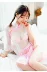 Cô gái lưới gạc trong suốt bó sát sexy retro Đồng phục học sinh Cộng hòa lưới gạc trong suốt váy ngủ váy lót - Đêm đầm Đêm đầm