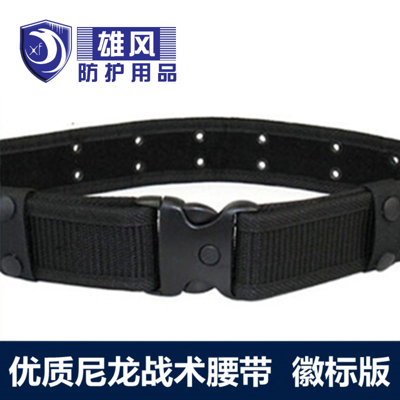 Tactical Belt Duty Belt Armed Belt Armed Belt Outdoor Belt Student Military Training Belt Special Soldier Belt
