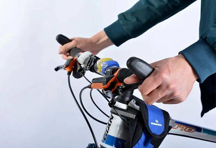 Poignées de vélo - Ref 2348443 Image 6