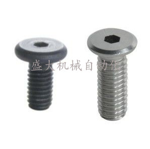 Tefilifit inner hexagonal cylindrical head screws TAF52-M2 M2 5 M3-L3 L4 L4 L6 L6 L8 L10 L10 L10 